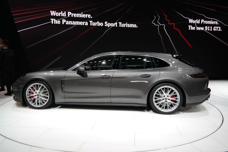 Porsche Panamera Sport Turismo - LadneFelgi.pl