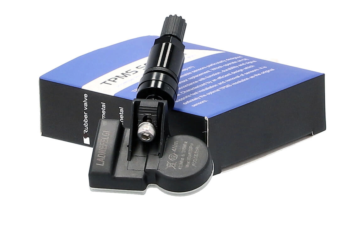 Sensores TPMS - ladnefelgi.pl