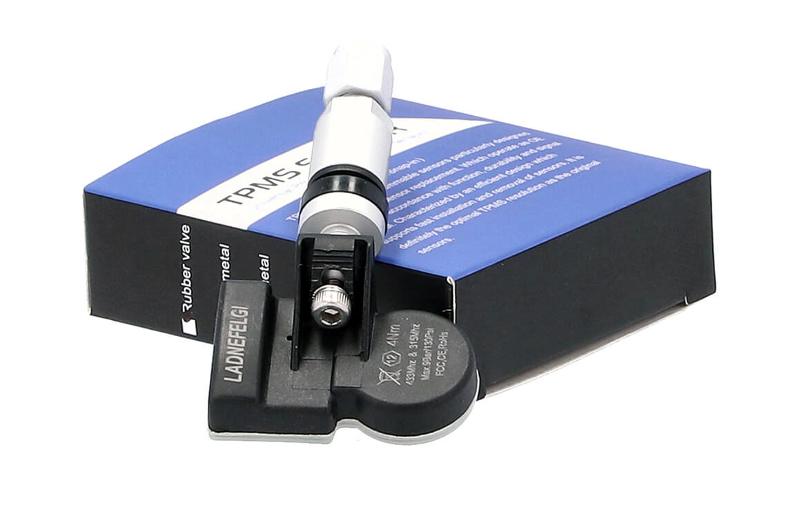 Sensores TPMS - ladnefelgi.pl