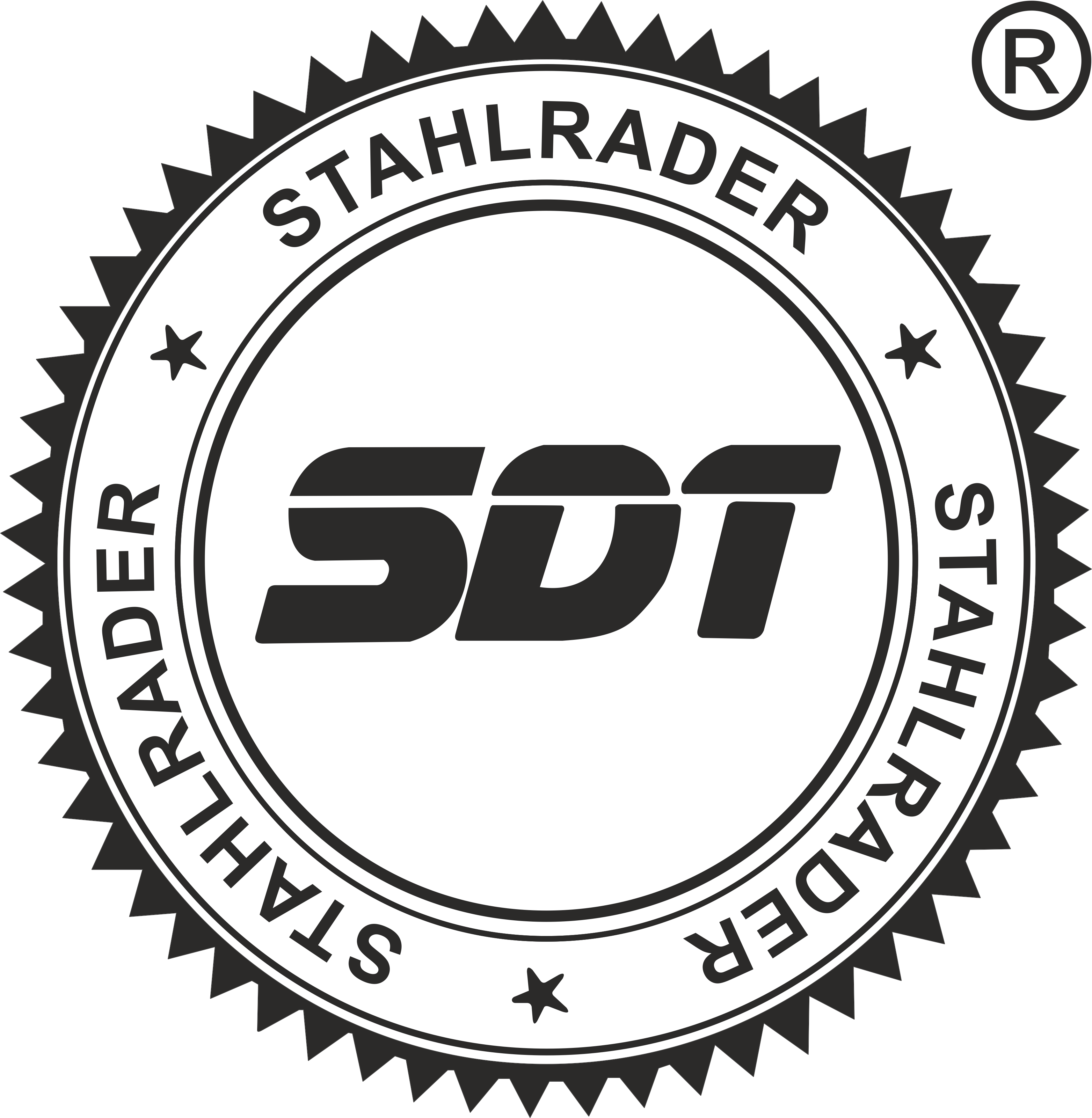 Logo StahlRader