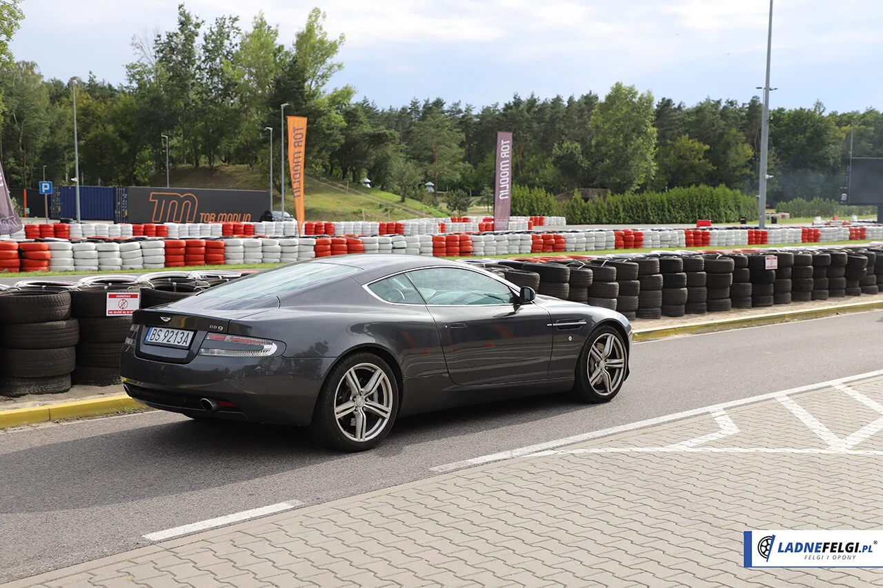 Relatório fotográfico do Circuito de Modlin - LadneFelgi.pl