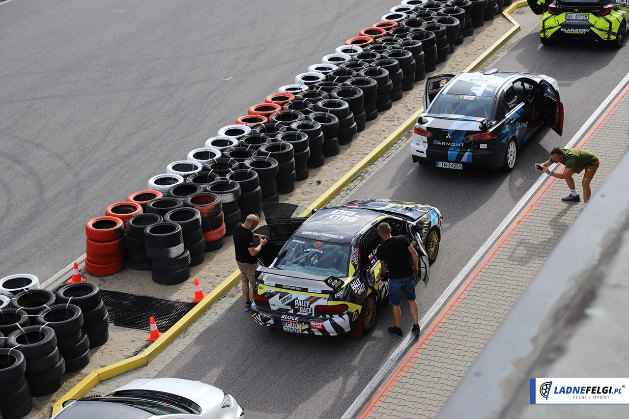 Reportage fotografico dal Modlin Circuit - LadneFelgi.pl