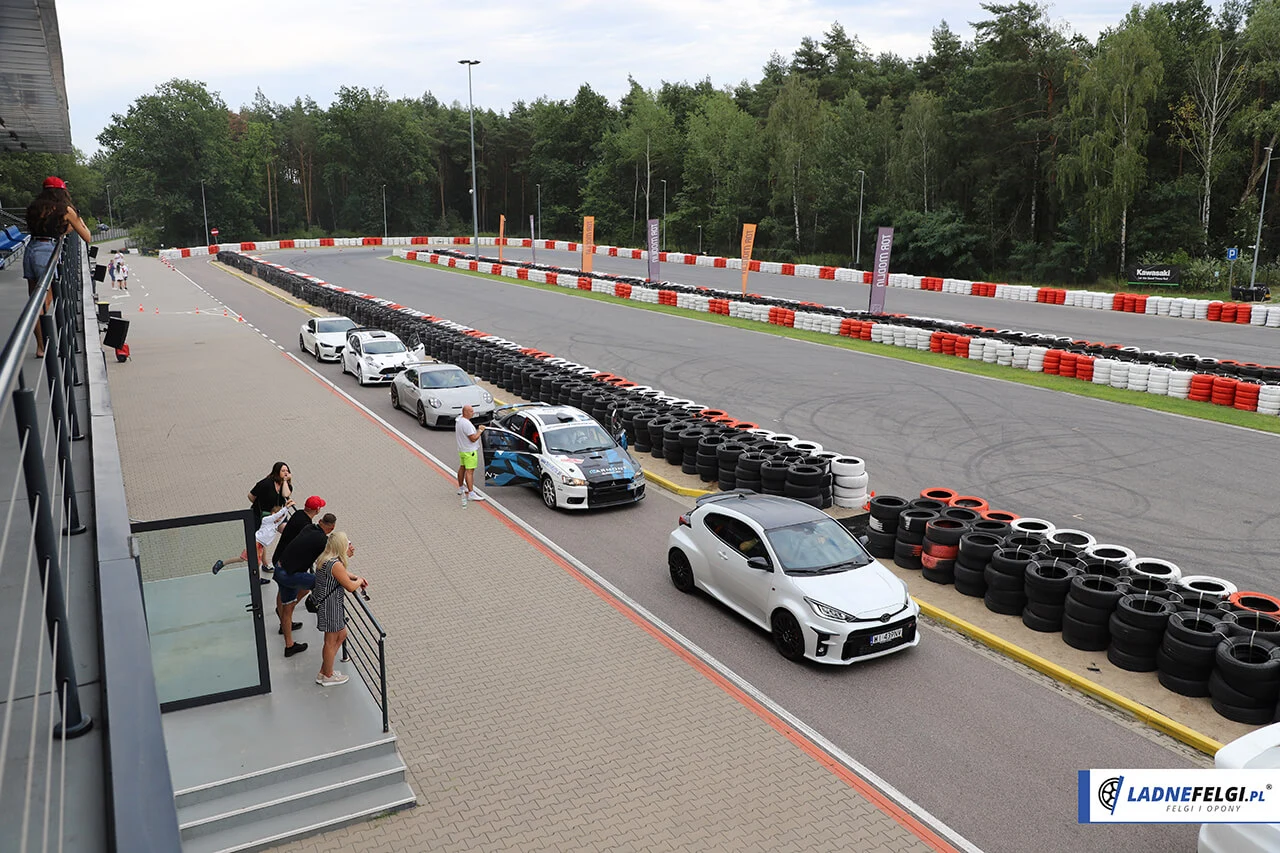 Reportage fotografico dal Modlin Circuit - LadneFelgi.pl