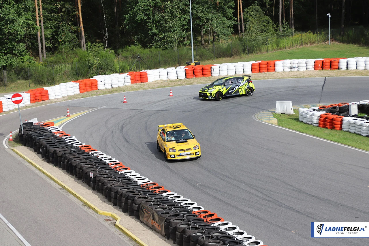 Reportage fotografico dal Modlin Circuit - LadneFelgi.pl