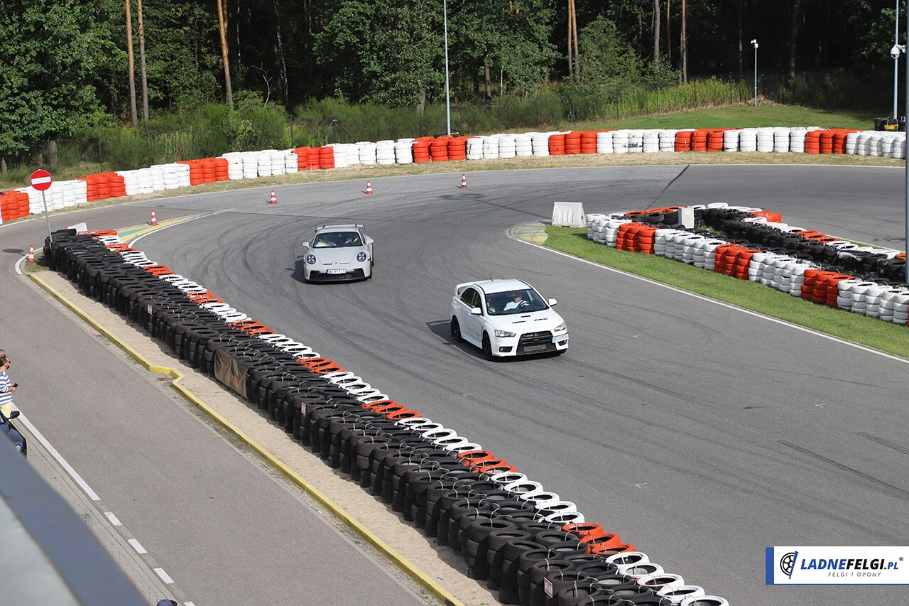 Reportage fotografico dal Modlin Circuit - LadneFelgi.pl