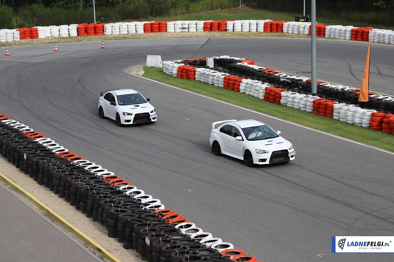 Reportage fotografico dal Modlin Circuit - LadneFelgi.pl