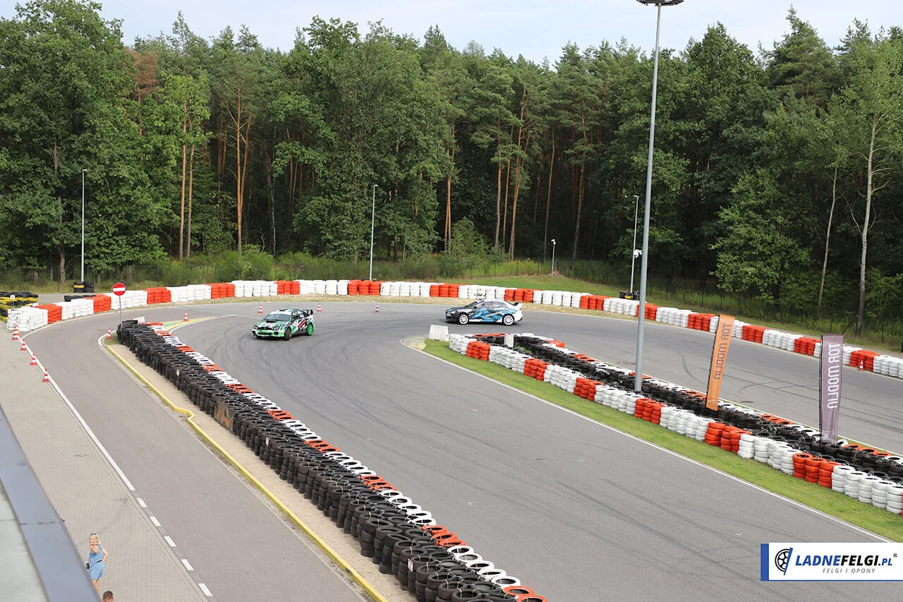 Reportage fotografico dal Modlin Circuit - LadneFelgi.pl