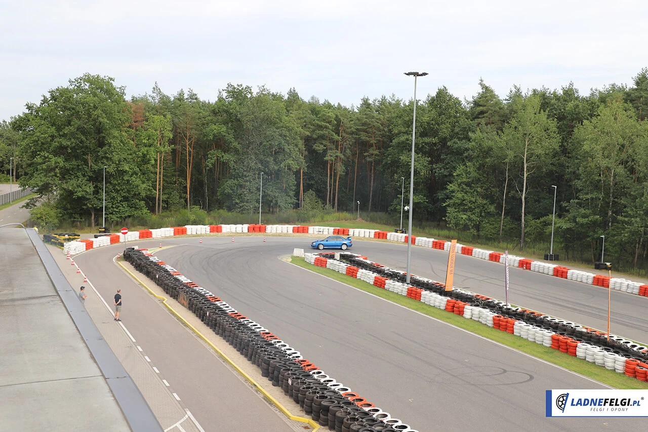 Reportage fotografico dal Modlin Circuit - LadneFelgi.pl