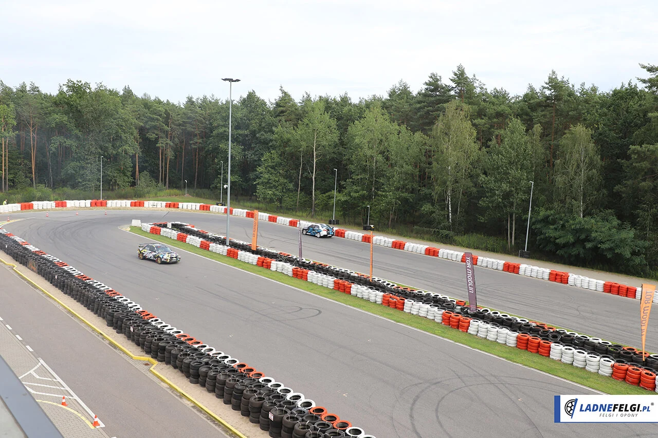 Reportage fotografico dal Modlin Circuit - LadneFelgi.pl