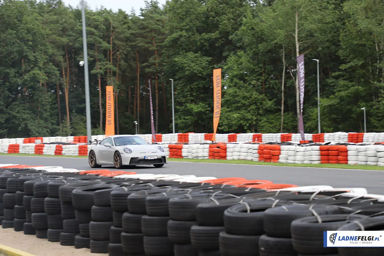 Reportage fotografico dal Modlin Circuit - LadneFelgi.pl