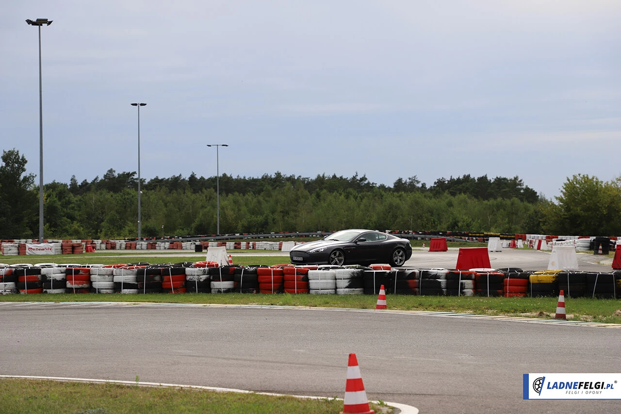 Reportage fotografico dal Modlin Circuit - LadneFelgi.pl