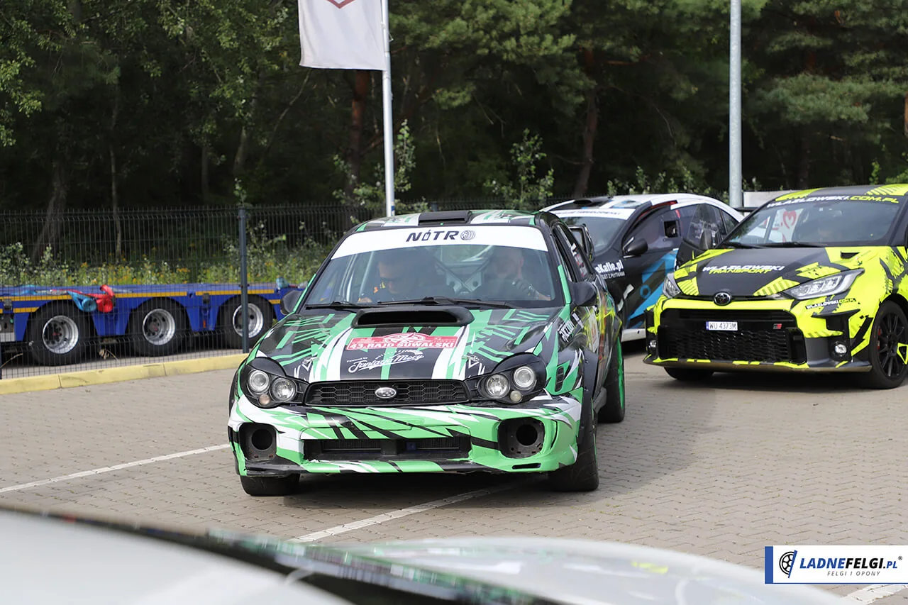 Reportage fotografico dal Modlin Circuit - LadneFelgi.pl