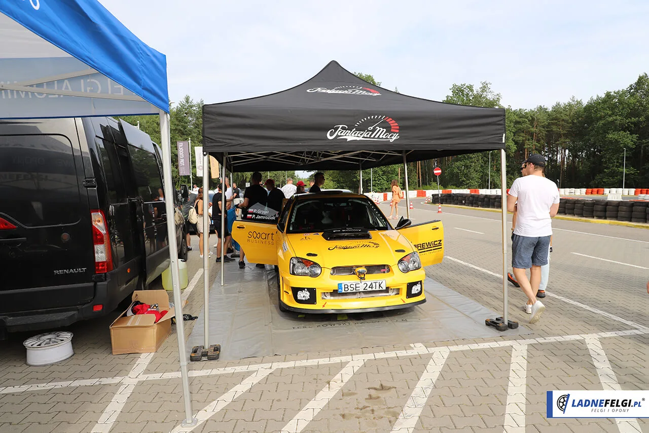 Reportage fotografico dal Modlin Circuit - LadneFelgi.pl