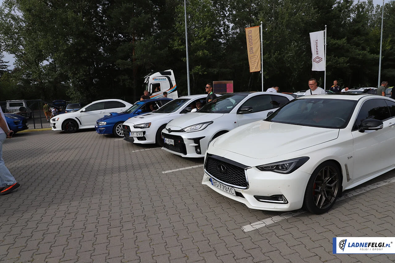 Reportage fotografico dal Modlin Circuit - LadneFelgi.pl