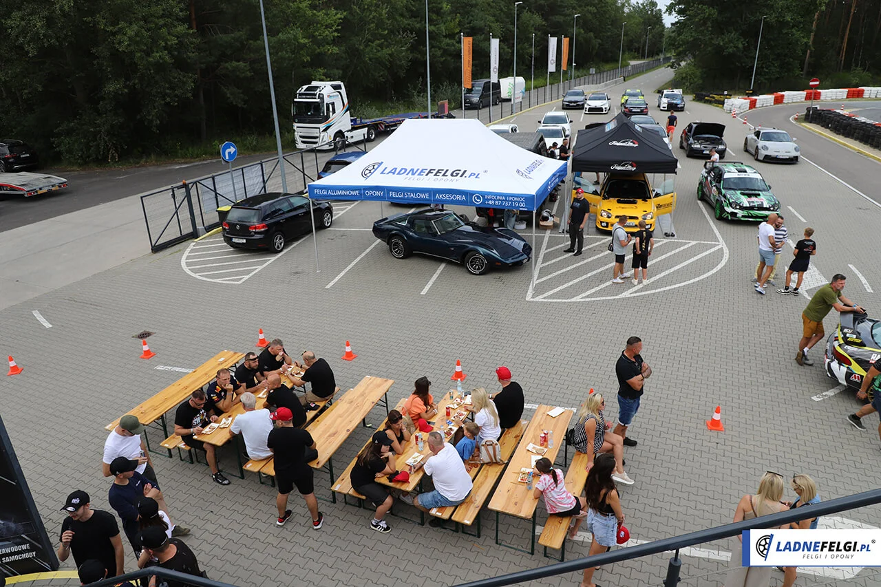 Reportage fotografico dal Modlin Circuit - LadneFelgi.pl