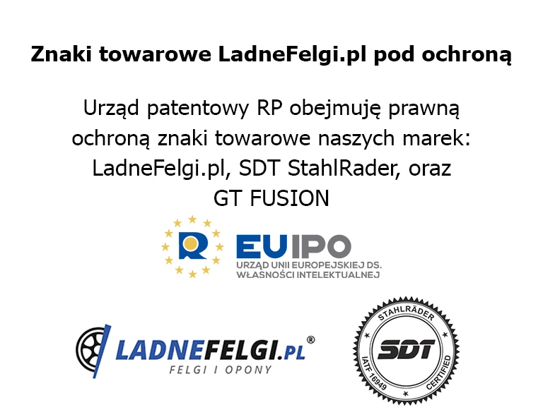 Miért érdemes megbízni a LadneFelgi.pl-ben?