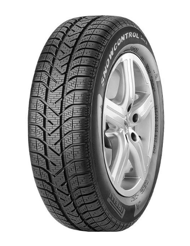 Opony Pirelli SnowControl 2