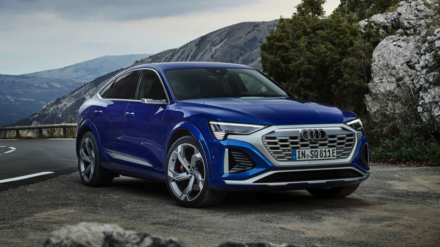 Felgi Aluminiowe do Audi SQ8 Sportback e-tron GE Široká škála alu diskov pre SQ8 Sportback e-tron GE LadneFelgi.sk