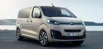 Szeroka gama felg Aluminiowych do Citroen Spacetourer I