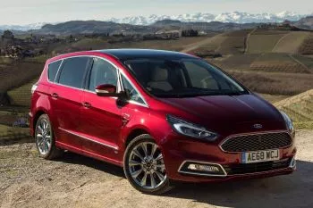 Szeroka gama felg Aluminiowych do Ford S-max II FL