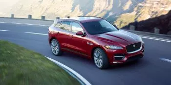 Szeroka gama felg Aluminiowych do Jaguar F-Pace FL