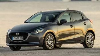 Szeroka gama felg Aluminiowych do Mazda 2 III FL