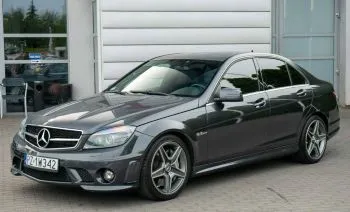 Szeroka gama felg Aluminiowych do C-Class AMG W204 LadneFelgi.pl