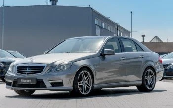 Szeroka gama felg Aluminiowych do E-Class AMG LadneFelgi.pl