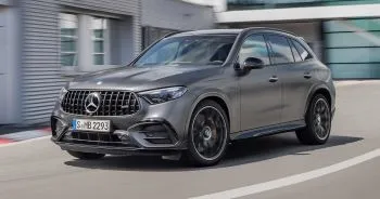 Szeroka gama felg Aluminiowych do GLC-Class AMG LadneFelgi.pl