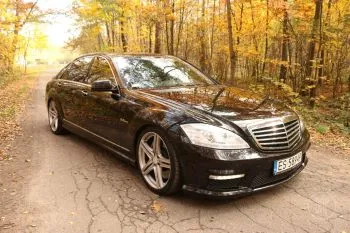 Szeroka gama felg Aluminiowych do AMG W221 LadneFelgi.pl