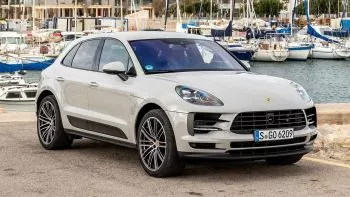 Szeroka gama felg Aluminiowych do Porsche Macan II