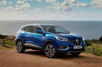 Szeroka gama felg Aluminiowych do Renault Kadjar FL