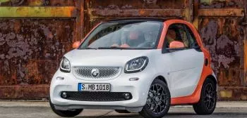 Szeroka gama felg Aluminiowych do Smart_Fortwo_III