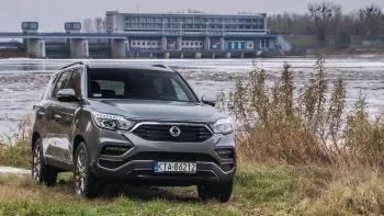 Szeroka gama felg Aluminiowych do Ssangyong Rexton IV