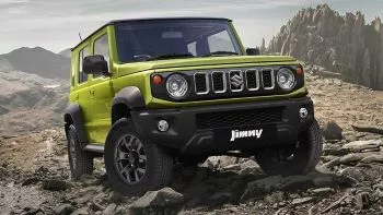 Szeroka gama felg Aluminiowych do Suzuki Jimny II 