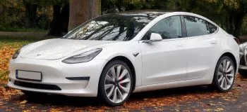 Szeroka gama felg Aluminiowych do Tesla Model 3