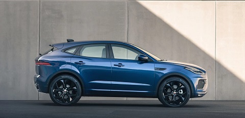 Szeroka gama felg Aluminiowych do Jaguar E-Pace FL. LadneFelgi.pl