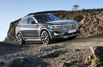 Szeroka gama felg Aluminiowych do BMW X1 F48 plug-in- LadneFelgi.pl