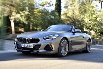 Szeroka gama felg Aluminiowych do BMW Z4 Roadster- LadneFelgi.pl