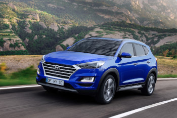 Szeroka gama felg Aluminiowych do Hyundai Tucson SUV III- LadneFelgi.pl