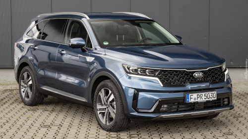 Szeroka gama felg Aluminiowych do KIA Sorento SUV IV od 2020- LadneFelgi.pl