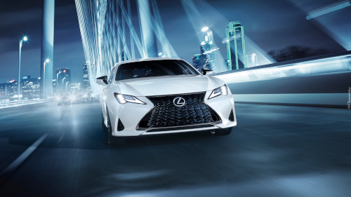 Szeroka gama felg Aluminiowych do Lexus RC od 2016- LadneFelgi.pl