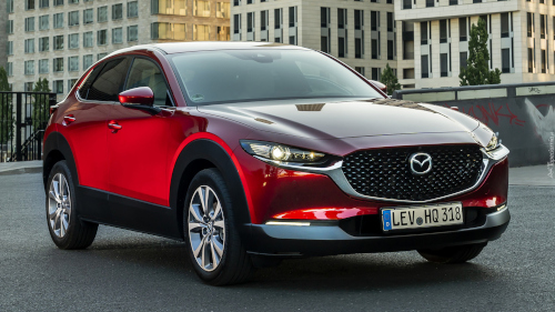 Szeroka gama felg Aluminiowych do Mazda CX-30 Crossover od 2019- LadneFelgi.pl