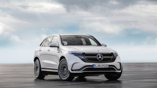 Szeroka gama felg Aluminiowych do Mercedes EQC od 2019- LadneFelgi.pl