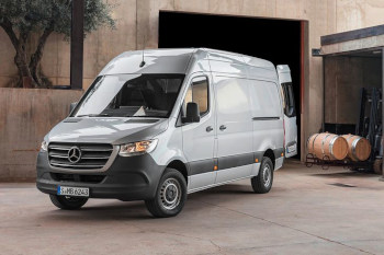 Szeroka gama felg Aluminiowych do Mercedes-Benz Sprinter III - LadneFelgi.pl