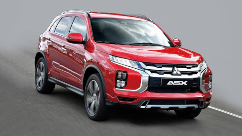 Szeroka gama felg Aluminiowych do Mitsubishi ASX II FL od 2019- LadneFelgi.pl