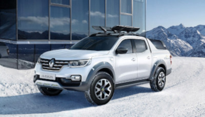 Szeroka gama felg Aluminiowych do Renault Alaskan- LadneFelgi.pl