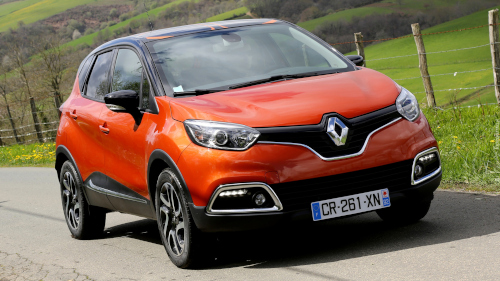 Szeroka gama felg Aluminiowych do Renault Captur II od 2019- LadneFelgi.pl