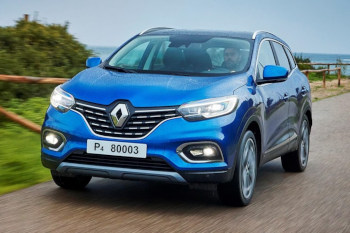 Szeroka gama felg Aluminiowych do Renault Kadjar- LadneFelgi.pl