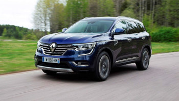 Llantas de aleación para renault koleos suv ii Szeroka gama felg Aluminiowych do Renault Koleos SUV II- LadneFelgi.pl